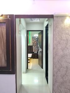 Passage Image of 585 Sq.ft 1 BHK Apartment / Flat for sale in Raunak Heights H2 And H3, Kasarvadavali Thane for Rs. 5500000