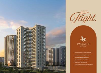 Image of 1465 Sq.ft 3 BHK Apartment / Flat for sale in VJ Palladio Presidential Suites Balewadi Riverfront, Balewadi, Pune for Rs. 16500000