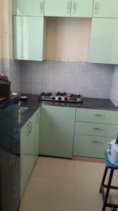 Kitchen Image of 500 Sq.ft 1 RK Apartment / Flat for rent in Ratanada Jodhpur for Rs. 12000