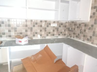 Kitchen Image of 607 Sq.ft 2 BHK Apartment / Flat for sale in Prateek Grand City, Siddharth Vihar Ghaziabad for Rs. 8650000