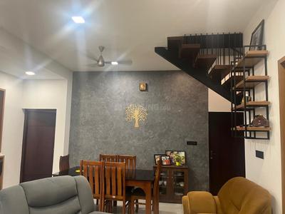 Hall Image of 1700 Sq.ft 3 BHK Independent House for rent in Elamkulam Kochi for Rs. 60000