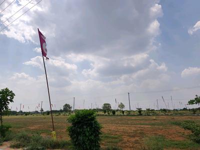 Image of 220 Sq.ft Residential Plot / Land for sale in Mirkhanpet, Hyderabad for Rs. 2200000