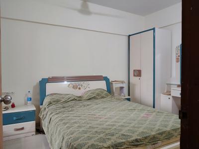 Bedroom Image of 1100 Sq.ft 2 BHK Apartment / Flat for sale in Haware Splendor, Kharghar Navi Mumbai for Rs. 16000000