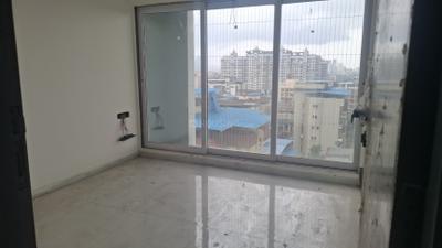 Bedroom Image of 1500 Sq.ft 3 BHK Apartment / Flat for rent in Superior Exotica, Airoli Navi Mumbai for Rs. 80000