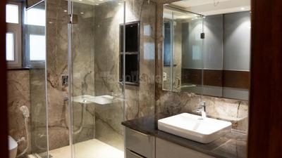 Bathroom Image of 5000 Sq.ft 5 BHK Builder Floor for sale in Punjabi Bagh New Delhi for Rs. 95000000