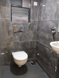 Common Bathroom Image of 325 Sq.ft 1 RK Apartment / Flat for sale in Seven Eleven Apna Ghar Phase II NX, Mira Road East Mira Bhayandar for Rs. 4160000