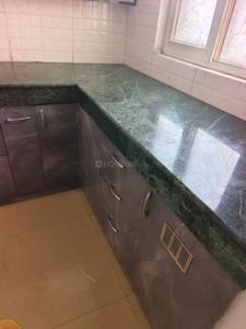 Kitchen Image of 690 Sq.ft 2 BHK Apartment / Flat for sale in Shree Green Court, Sector 90 Gurgaon for Rs. 7200000