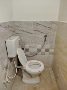 Bathroom Image of 400 Sq.ft 1 RK Apartment / Flat for rent in Fortune Signature, Bawadiya Kalan Bhopal for Rs. 14500
