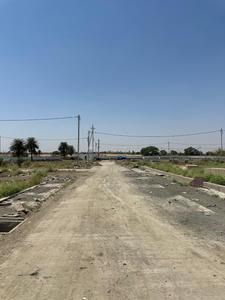 Image of 760 Sq.ft Residential Plot / Land for sale in Puwarda Junarda, Indore for Rs. 2622000