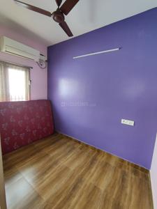 Bedroom Image of 900 Sq.ft 2 BHK Independent House for rent in Korattur Chennai for Rs. 22500