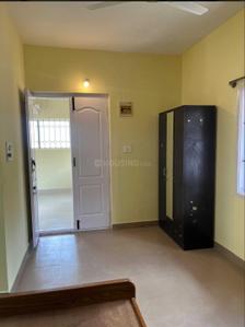 Bedroom Image of 550 Sq.ft 1 BHK Apartment / Flat for rent in Brookefield Bengaluru for Rs. 22000