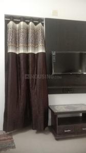 Bedroom Image of 720 Sq.ft 1 BHK Apartment / Flat for rent in Signature Vrajdham, Sarkhej Ahmedabad for Rs. 20000