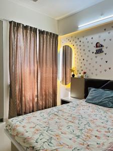 Bedroom Image of 950 Sq.ft 2 BHK Apartment / Flat for sale in Mangalam Signature, Moshi Pune for Rs. 6000000