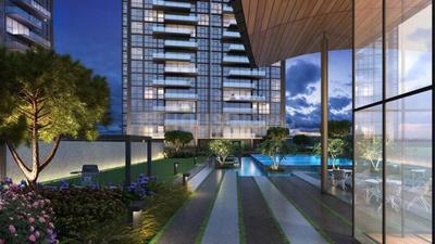 Image of 2212 Sq.ft 4 BHK Apartment / Flat for sale in Kasturi The Balmoral Towers, Balewadi, Pune for Rs. 28300000