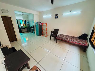 Hall Image of 1500 Sq.ft 4 BHK Apartment / Flat for rent in Vadsar Vadodara for Rs. 22000