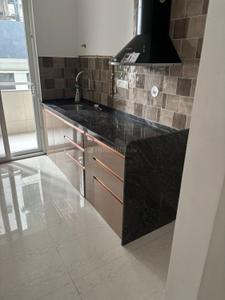 Kitchen Image of 810 Sq.ft 2 BHK Independent House for rent in Shivaji Nagar Pune for Rs. 55000