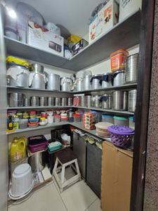 Kitchen Image of 2025 Sq.ft 3 BHK Apartment / Flat for sale in Science City Ahmedabad for Rs. 16500000