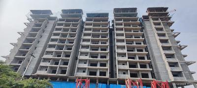 Image of 1695 Sq.ft 3 BHK Apartment / Flat for sale in Verdant Bayleaf, Manchirevula, Hyderabad for Rs. 12000000