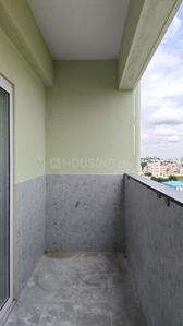 Image of 1900 Sq.ft 3 BHK Penthouse for sale in NRI Layout, Bengaluru for Rs. 11500000