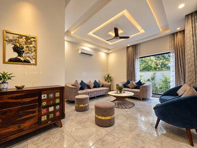 Living Room Image of 3000 Sq.ft 5 BHK Villa for sale in Haridwar Dehradun Road Dehradun for Rs. 42500000
