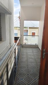Balcony Image of 1600 Sq.ft 3 BHK Independent House for sale in Kondaiyapalayam Coimbatore for Rs. 8000000