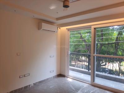 Bedroom Image of 2000 Sq.ft 3 BHK Builder Floor for sale in DLF Phase 1 Gurgaon for Rs. 33500000