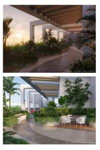 Image of 800 Sq.ft 2 BHK Apartment / Flat for sale in Runwal One, Thane West, Thane for Rs. 12500000