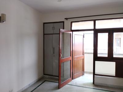 Bedroom Image of 1800 Sq.ft 3 BHK Apartment / Flat for rent in Jhelum Arorvansh Apartments, Sector 5 Dwarka New Delhi for Rs. 52000