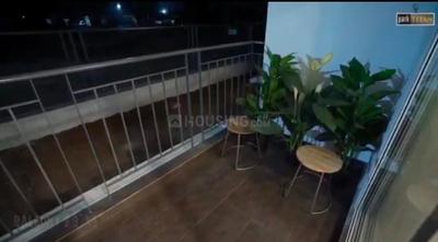 Balcony Image of 1482 Sq.ft 3 BHK Apartment / Flat for sale in Pride Purple Park Titan, Hinjawadi Pune for Rs. 12850000