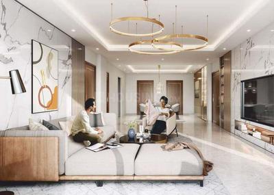 Hall Image of 2400 Sq.ft 3.5 BHK Builder Floor for sale in Orchid Island, Sector 51 Gurgaon for Rs. 34000000