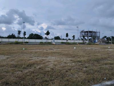 Image of 1200 Sq.ft Residential Plot / Land for sale in S And P Park Square, Ottiyambakkam, Chennai for Rs. 3428000