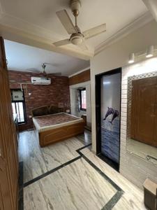 Bedroom Image of 2200 Sq.ft 4 BHK Apartment / Flat for rent in Godrej Edenwoods, Thane West Thane for Rs. 80000