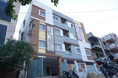 Image of 1122 Sq.ft 2 BHK Apartment / Flat for sale in LB Nagar, Hyderabad for Rs. 8000000