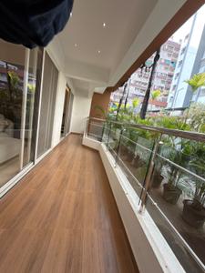 Balcony Image of 1122 Sq.ft 2 BHK Apartment / Flat for sale in NDG Om Mangalam Samruddhi, Kiwale Pune for Rs. 6600000