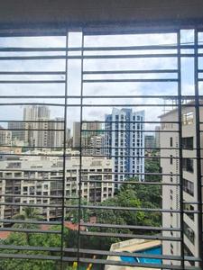Balcony Image of 920 Sq.ft 2 BHK Apartment / Flat for sale in Ashish Swapnalok Towers, Goregaon East Mumbai for Rs. 20000000