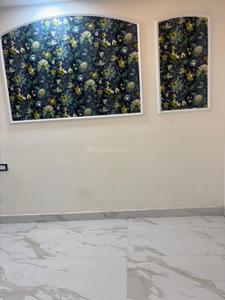 Bedroom Image of 950 Sq.ft 2 BHK Builder Floor for rent in Sector 49 Noida for Rs. 25000