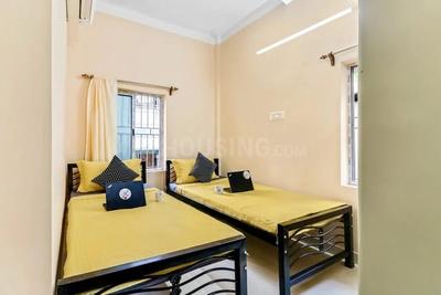 Bedroom Image of CITY CENTER 2 - AC PG COLIVE in New Town, Kolkata