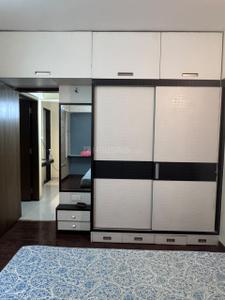 Bedroom Image of 1550 Sq.ft 3 BHK Apartment / Flat for rent in Reelicon Alpine Ridge, Baner Pune for Rs. 55000
