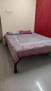 Bedroom Image of 1100 Sq.ft 2 BHK Apartment / Flat for sale in Seawoods Navi Mumbai for Rs. 8500000