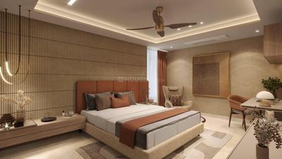 Bedroom Image of 2970 Sq.ft 3 BHK Apartment / Flat for sale in KGK Aahvan, Vaishali Nagar Jaipur for Rs. 20800000