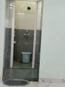 Bathroom Image of 1100 Sq.ft 2 BHK Builder Floor for rent in Pubasasan Bhubaneswar for Rs. 12000