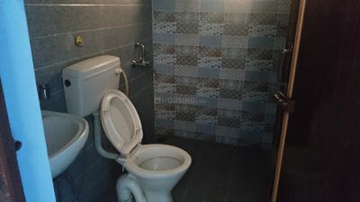 Bathroom Image of 550 Sq.ft 1 BHK Builder Floor for rent in Hulimavu Bengaluru for Rs. 20000