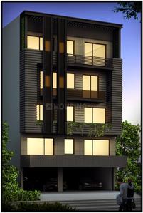 Image of 2400 Sq.ft 4 BHK Builder Floor for sale in Swasthya Vihar, New Delhi for Rs. 64000000