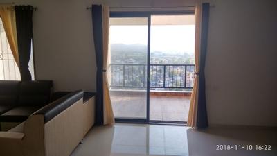 Hall Image of 3500 Sq.ft 5 BHK Penthouse for rent in Amit Eka, Pathardi Phata Nashik for Rs. 60000