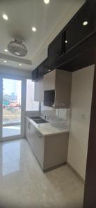 Kitchen Image of 1632 Sq.ft 3 BHK Builder Floor for sale in BPTP Astaire Garden Floors, Sector 70A Gurgaon for Rs. 24900000