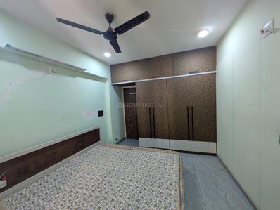 Bedroom Image of 1669 Sq.ft 3 BHK Apartment / Flat for sale in Devnandan Infinity, Acher Ahmedabad for Rs. 8750000