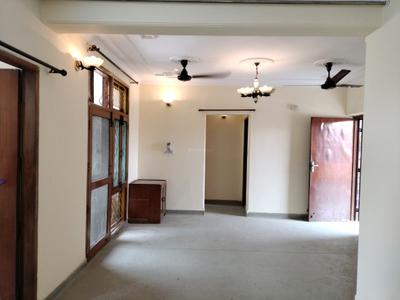 Living Room Image of 1400 Sq.ft 2 BHK Apartment / Flat for sale in Nav Kairali Apartments, Sector 3 Dwarka New Delhi for Rs. 21000000