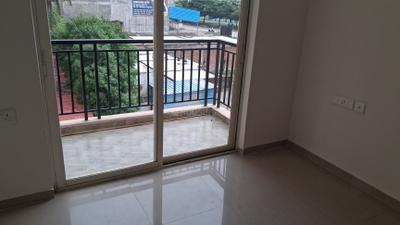 Image of 1200 Sq.ft 3 BHK Apartment / Flat for rent in Excella Kutumb, Sultanpur Road, Lucknow for Rs. 17000