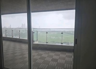 Balcony Image of 2200 Sq.ft 3 BHK Apartment / Flat for rent in Lokhandwala Minerva, Worli Mumbai for Rs. 360000