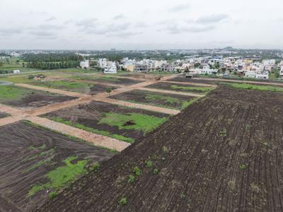 Image of 1200 Sq.ft Residential Plot / Land for sale in Keeranatham, Coimbatore for Rs. 3860000